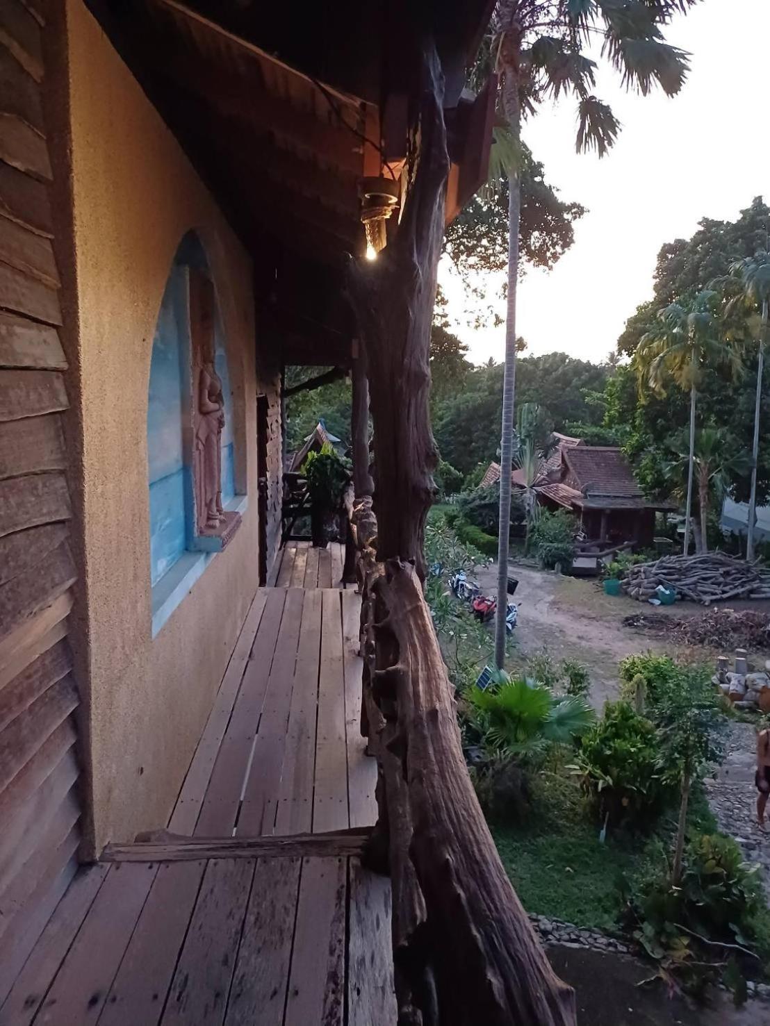 Orchid Home Ko Tao Dış mekan fotoğraf