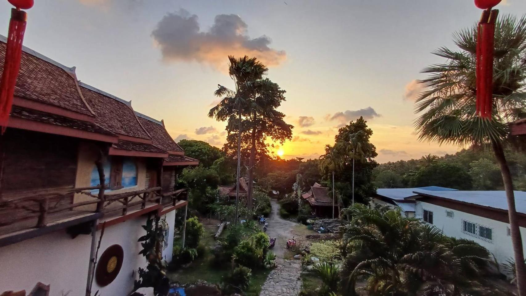Orchid Home Ko Tao Dış mekan fotoğraf
