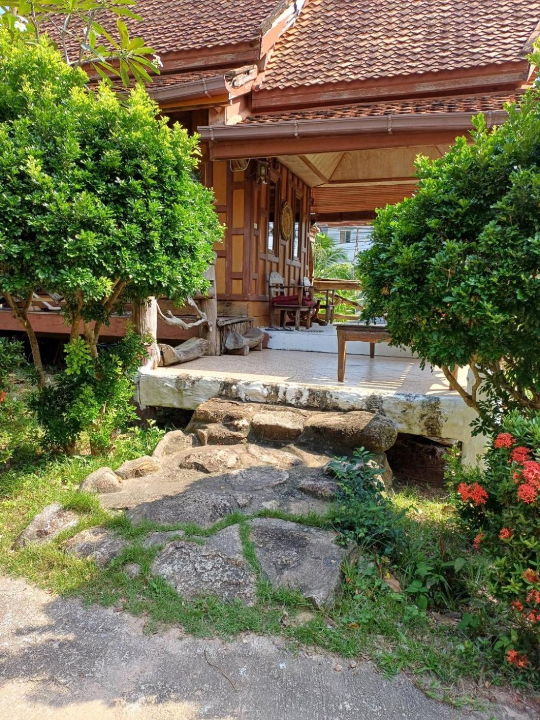 Orchid Home Ko Tao Dış mekan fotoğraf