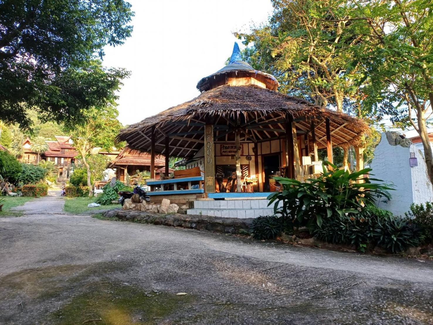 Orchid Home Ko Tao Dış mekan fotoğraf