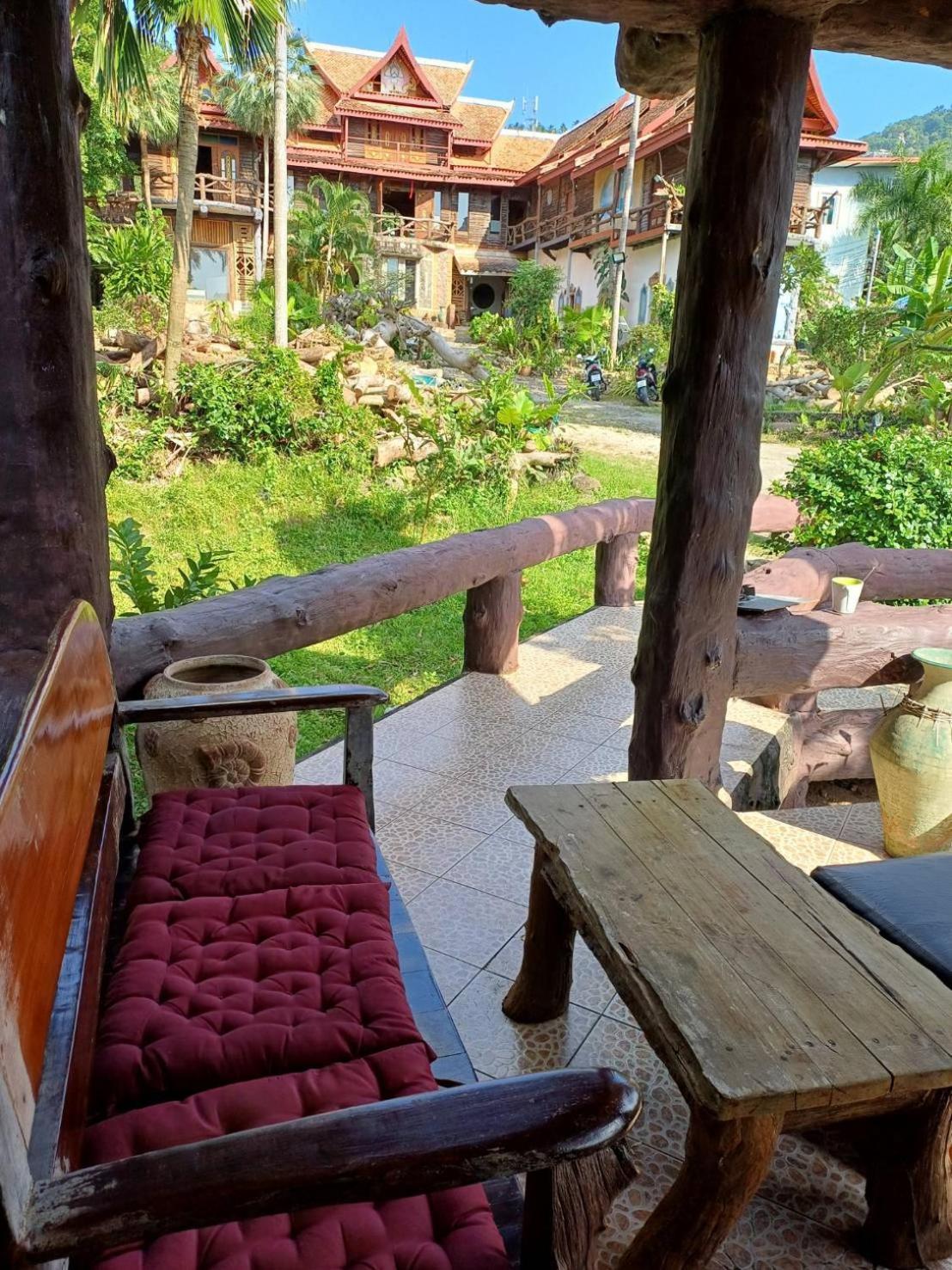 Orchid Home Ko Tao Dış mekan fotoğraf
