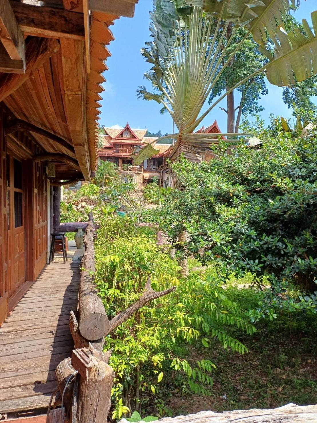 Orchid Home Ko Tao Dış mekan fotoğraf