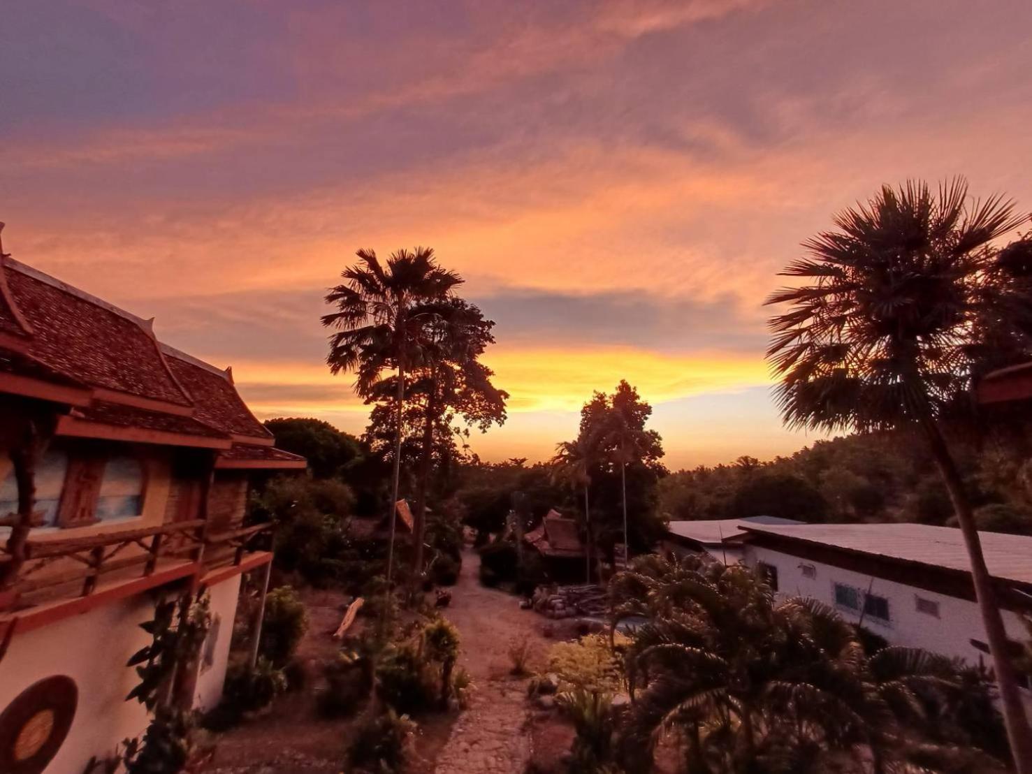 Orchid Home Ko Tao Dış mekan fotoğraf