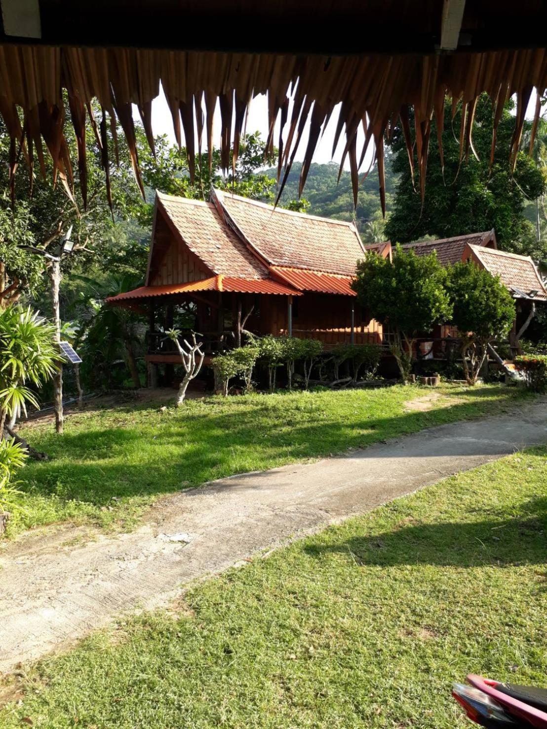 Orchid Home Ko Tao Dış mekan fotoğraf