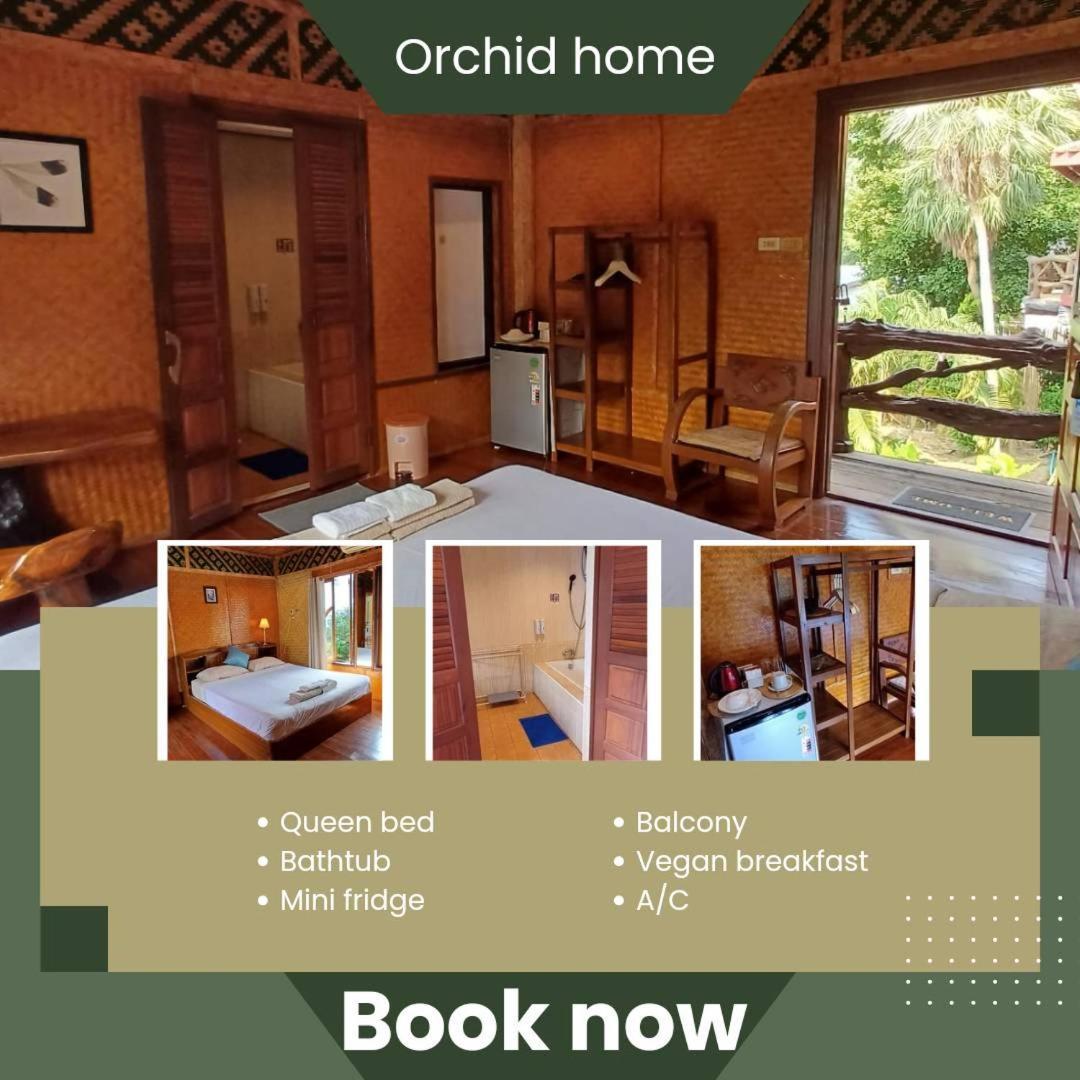 Orchid Home Ko Tao Dış mekan fotoğraf