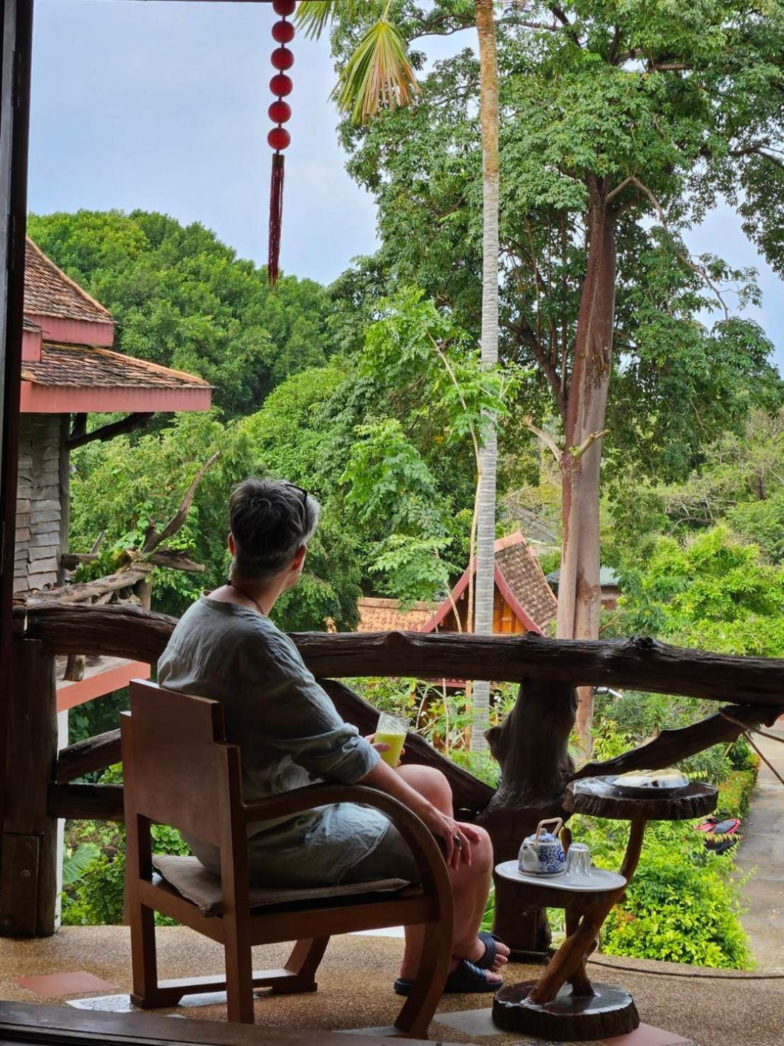 Orchid Home Ko Tao Dış mekan fotoğraf