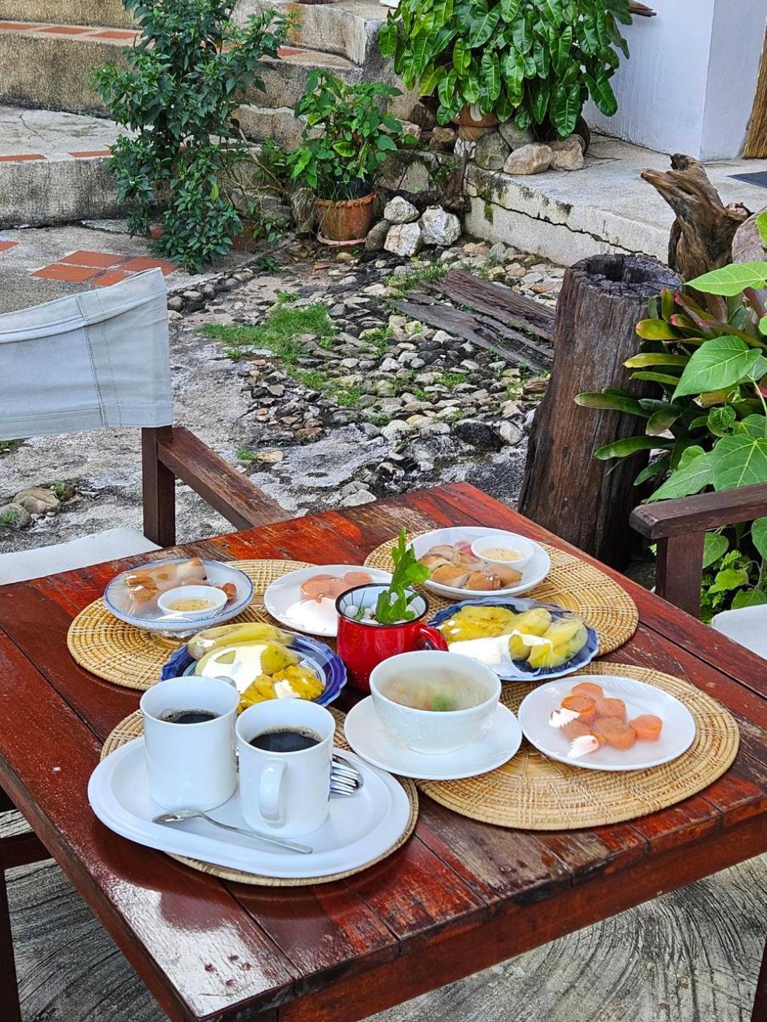 Orchid Home Ko Tao Dış mekan fotoğraf